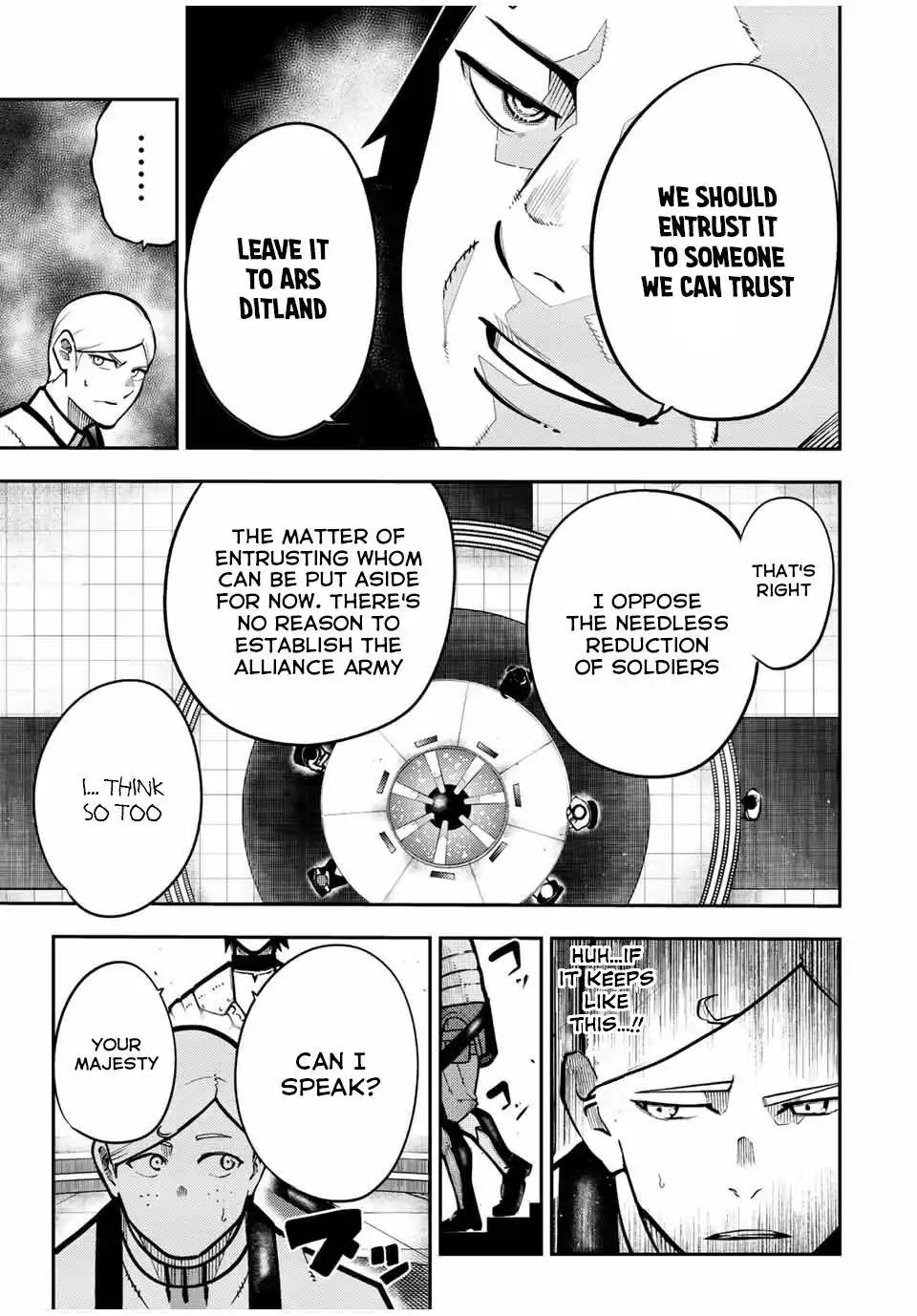 Dorei Tensei: Sono Dorei, Saikyou no Moto Ouji ni Tsuki Chapter 95 20